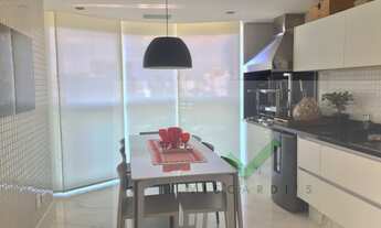 Imagem 5: Apartamento á venda com quatro suítes e seis vagas de garagem, Indianópolis, São Paulo - S