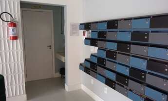 Imagem 4: Kitchenette/conjugado à venda com 1 dormitórios em Coqueiros, Florianópolis cod:5568