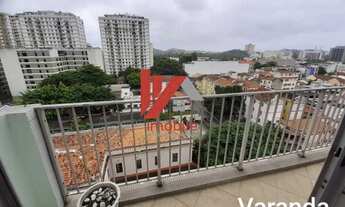Imagem 6: IMPERDÍVEL!EXCELENTE APARTAMENTO - 76 M2, COM VARANDA - ANDAR ALTO CLARO E AREJADO5 MINUTO