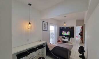 Imagem: Apartamento para venda possui 50 metros