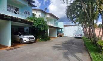 Imagem 2: Sobrado 4 Quartos 3 suites 2 sacadas clossert todos com armarios piscina somente 10 sobrad