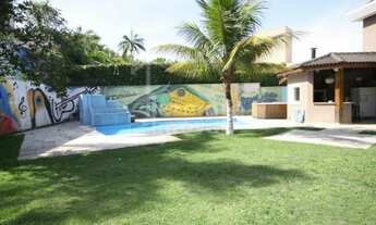 Imagem 3: Casa para venda com 918m², 4 suítes, piscina, jardim, área de lazer, salão de festas no Ta