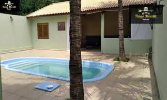 Imagem 7: Casa com 3 suítes, 380 m² - venda por R$ 1.300.000 ou aluguel por R$ 6.000 - Portal dos Pá