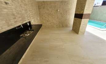 Imagem 3: Apartamento Bancários 2 Qtos, Elevador, Piscina e Área Gourmet Prox. da Principal (BA40