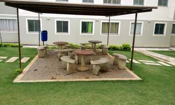 Imagem 6: Alugo apartamento com 2 quartos no condomínio Belle Luna