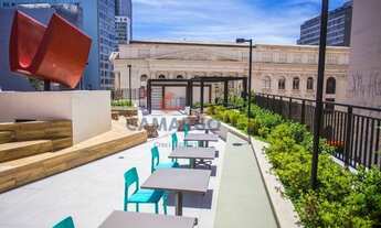 Imagem 1: Apartamento Studio para Venda em Centro Curitiba-PR