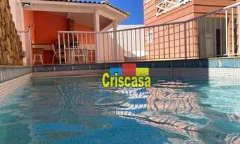 Imagem 2: Casa com 5 quartos mais edícula em São Pedro da Aldeia