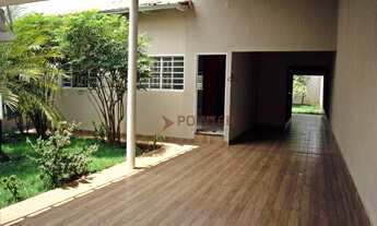 Imagem 2: Casa com 3 dormitórios à venda, 115 m² por R$ 350.000,00 - Residencial Recanto do Bosque