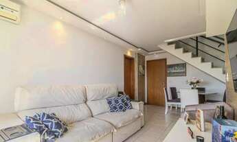 Imagem 4: Bosque Mirataia - Cob. Duplex com 168 m2 3 quartos, vista livre armário, ACEITO FINANCIAM