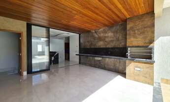 Imagem 6: Casa térrea nova de 04 quartos com piscina no Parque Amazônia, Goiânia