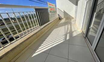 Imagem: AP 2 QTS C/ GARAGEM, VARANDA, ELEVADOR