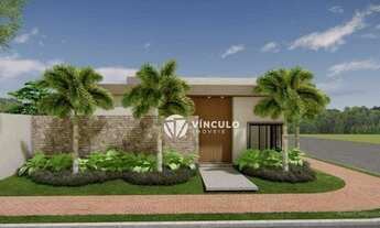 Imagem 3: Casa com 4 dormitórios à venda, 219 m² por R$ 1.800.000,00 - Estância dos Ipês - Uberaba/M