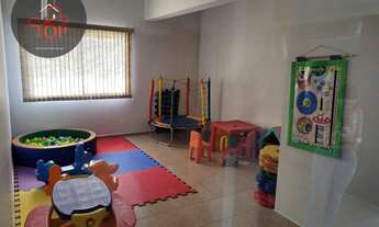 Imagem 7: Apartamento com 2 dormitórios à venda, 60 m² por R$ 285.000,00 - Vila Valparaíso - Santo A