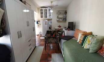 Imagem 4: Sala Living à venda, por R$ 212.000 - Ponta da Praia - Santos/SP