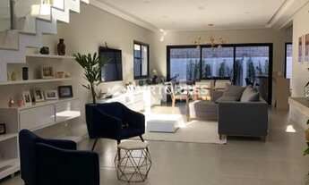 Imagem 6: Casa a venda no condomínio Vita Verdi, Valinhos. São 3 suítes