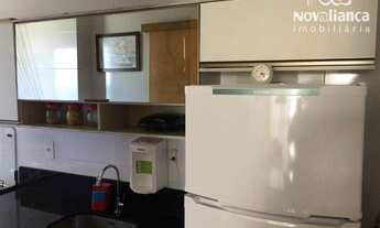 Imagem 2: Apartamento com 1 quarto para alugar, 49 m² - Praia de Itaparica - Vila Velha/ES