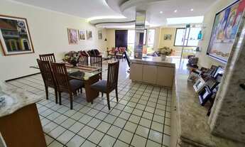 Imagem 4: Perto Parque Dona Lindu, 153m², 4Qts+Closet+Dependencia, Armários, Nascente, Lazer