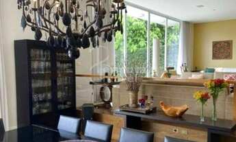 Imagem 6: Casa para venda com 735m², 5 suítes, 4 vagas, escritório, ar condicionado, piscina no Tamb