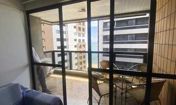 Imagem 4: Flat à venda com 02 quartos, mobiliado, vista mar, próximo Feirinha da Beira mar, Pão de a