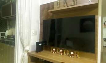 Imagem 3: Apartamento para venda com 70 metros quadrados com 3 quartos