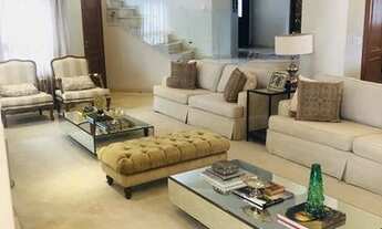 Imagem 3: RRCOD3603 Casa 550m² SOCIEDADE RESIDENCIAL PLUS ALPHAVILLE - BARUERI - 5 Dorms (4 Suítes