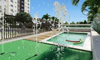 Imagem 6: VIVAZ PRIME - Apartamento 42 m² com 2 quartos - Engenho de Dentro