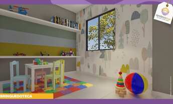 Imagem 6: Vendo apt com 2 quartos, suite, varanda em dois carneiros-Jaboatão