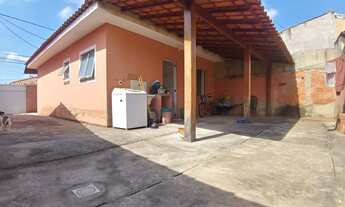 Imagem 6: Casa linear no condomínio Flamingo com quintal em Campo Grande