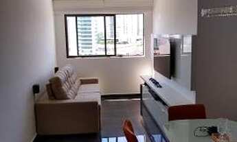 Imagem 1: 374- Apartamento novo, com móveis planejados, piso em porcelanato