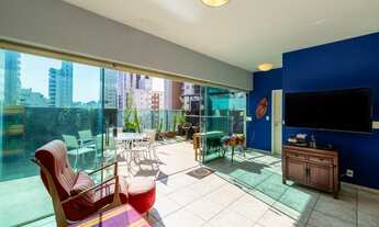 Imagem 2: Cobertura duplex moderna com 297 m² e 3 suítes no Jardim Paulista!