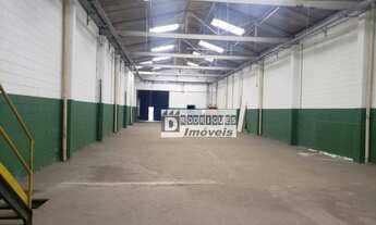 Imagem 6: Galpão para alugar, 450 m² por R$ 9.000,00/mês - Chácara Dublin Paulista - São Bernardo do