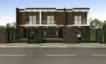 Imagem: Sobrado Geminado para Venda no Bairro Costa