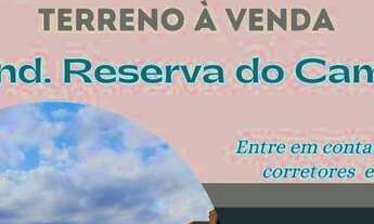 Imagem: Lote/Terreno para venda possui 268 metros