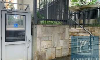 Imagem 5: Apartamento para venda tem 185 metros quadrados com 3 quartos em Jardim Paulista - São Pau