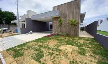 Imagem 2: Casa com 3 dormitórios à venda, 120 m² por R$ 630.000,00 - Condomínio Alphaville - Taubaté