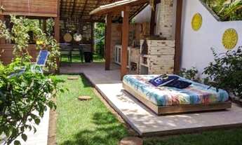 Imagem 6: Casa com 3 dormitórios para alugar, 160 m² por R$ 1.800,00/dia - Itacimirim - Camaçari/BA