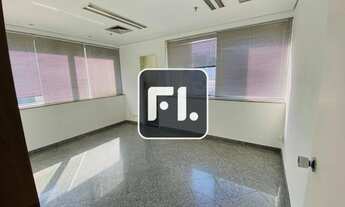 Imagem 2: Conjunto comercial na Chácara Santo Antônio a venda e locação com 136m²