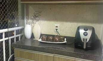 Imagem 7: Apartamento para venda com 70 metros quadrados com 3 quartos