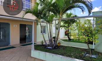 Imagem 2: Apartamento com 2 dormitórios à venda, 60 m² por R$ 285.000,00 - Vila Valparaíso - Santo A