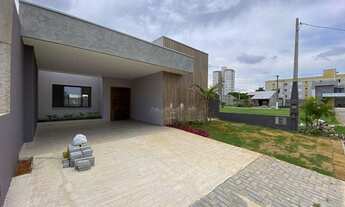 Imagem 5: Casa com 3 dormitórios à venda, 120 m² por R$ 630.000,00 - Condomínio Alphaville - Taubaté