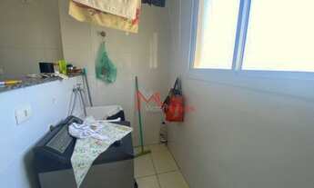 Imagem 7: Apartamento com 1 dormitório, prédio com lazer à venda, 64 m² por R$ 285.000 - Aviação - P