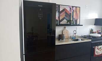 Imagem 3: Lindo Apartamento para venda 61 metros quadrados com 2 quartos em Vila Apiaí - Santo Andr