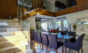 Imagem 2: Alphaville belissima casa Mobiliada