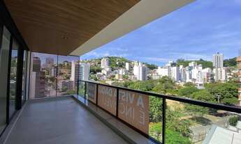 Imagem 6: Apartamento 4 suítes com 04 vagas no Bom Pastor - 185 m² - Juiz de Fora - MG