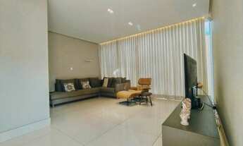 Imagem 2: Casa Bairro Cariru 228 m², com 4 quartos sendo 2 suítes, garagem para 3 carros, espaço gou