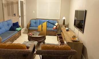 Imagem 2: Casa de condomínio sobrado para venda com 160 metros quadrados com 5 quartos