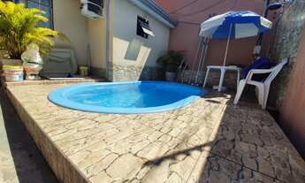 Imagem 3: Linda Casa no CPA 4 Com energia solar e piscina. Baixou pra vender!!!