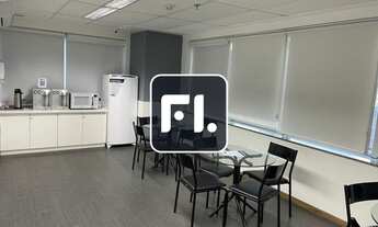 Imagem 4: Conjunto comercial na Bela Vista para locação com 844m²