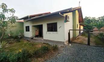 Imagem: Casa localizada no Bairro Quintino