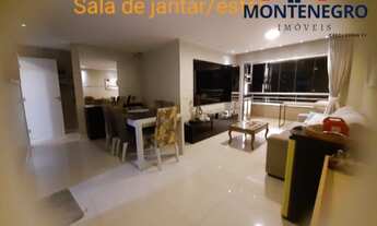 Imagem 5: Apartamento para venda 105 m2 Fortaleza-CE